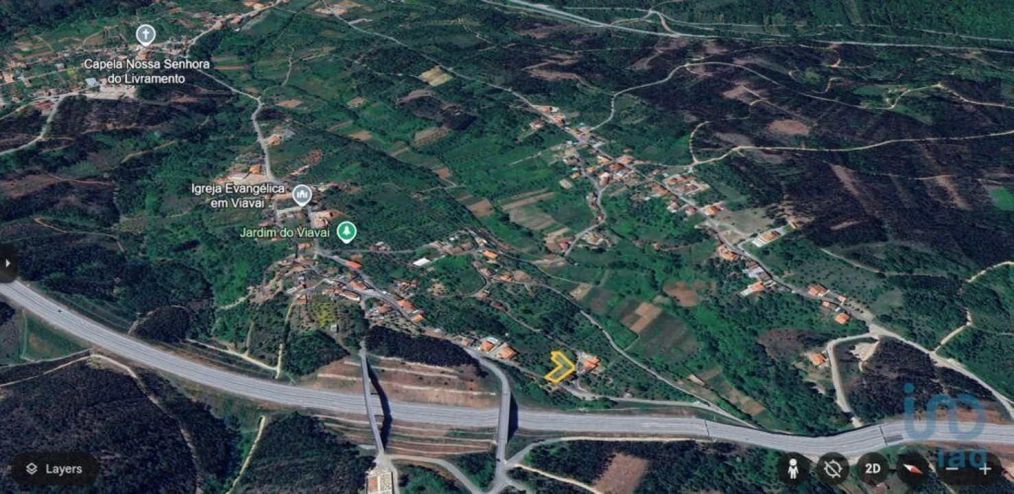 Terreno para Venda em São Miguel, Santa Eufémia e Rabaçal Foto 4