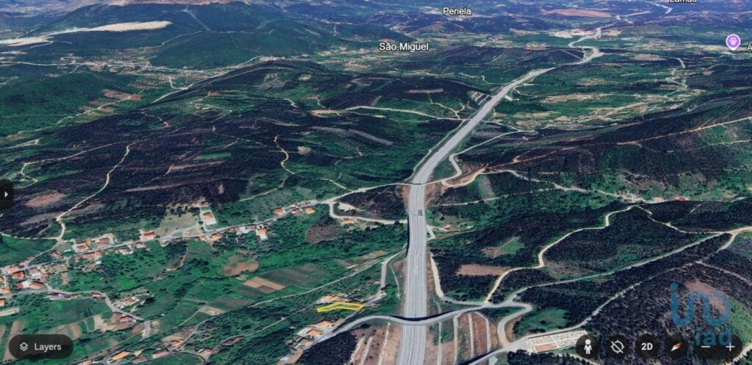 Terreno para Venda em São Miguel, Santa Eufémia e Rabaçal Foto 8