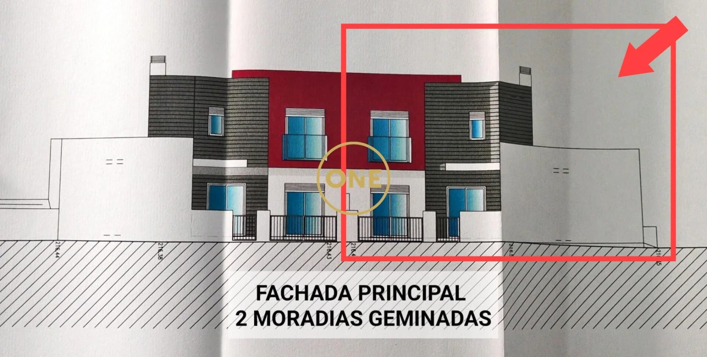 Moradia T3 para Venda em Milharado Foto 3