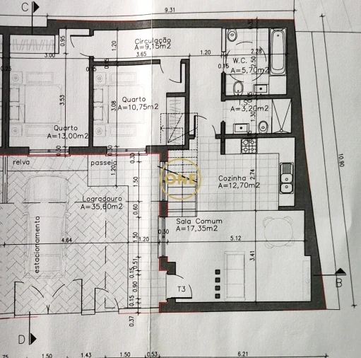 Moradia T3 para Venda em Milharado Foto 1