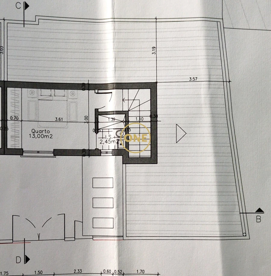 Moradia T3 para Venda em Milharado Foto 2