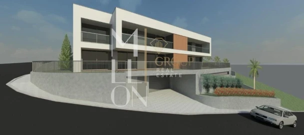Apartamento T3 para Venda em Camara de Lobos
