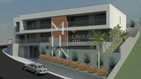 Apartamento T3 para Venda em Camara de Lobos