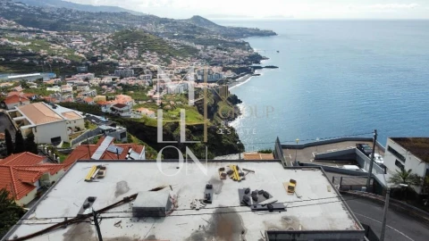 Apartamento T3 para Venda em Camara de Lobos