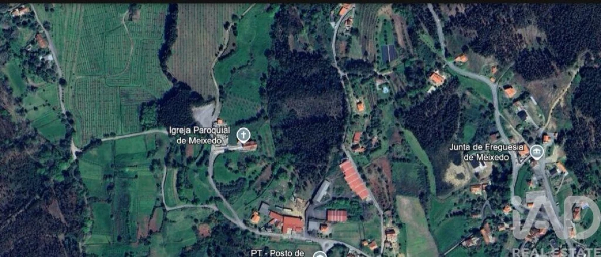Terreno para Venda em Nogueira, Meixedo e Vilar de Murteda Foto 19