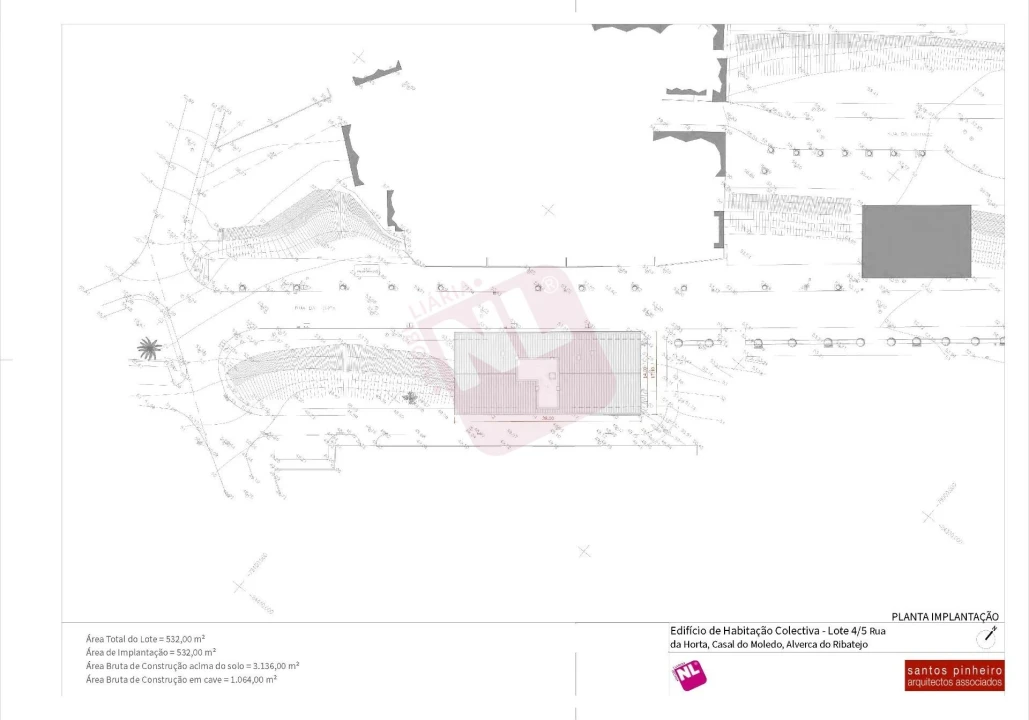 Apartamento T3 para Venda em Alverca do Ribatejo e Sobralinho Planta 9