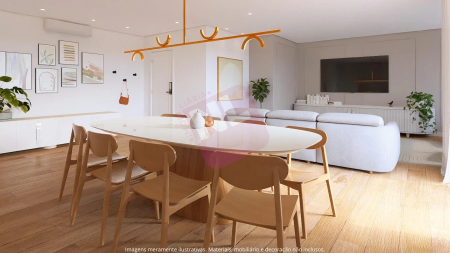 Apartamento T3 para Venda em Alverca do Ribatejo e Sobralinho Foto 6