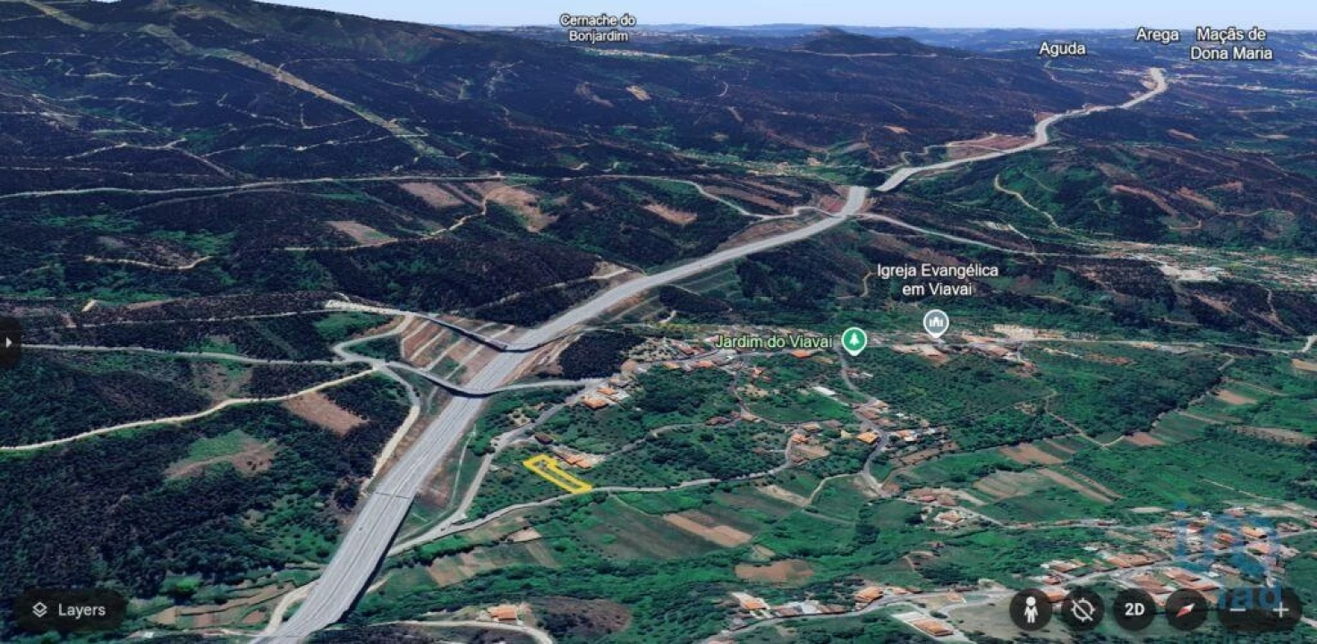 Terreno para Venda em São Miguel, Santa Eufémia e Rabaçal Foto 6
