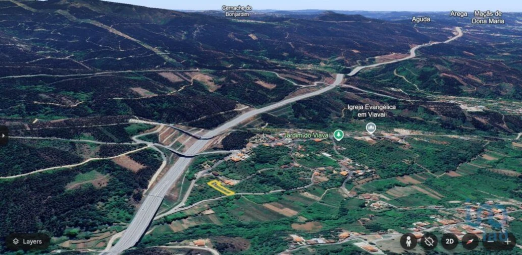 Terreno para Venda em São Miguel, Santa Eufémia e Rabaçal Foto 6