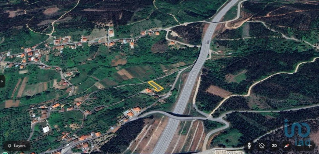 Terreno para Venda em São Miguel, Santa Eufémia e Rabaçal Foto 2