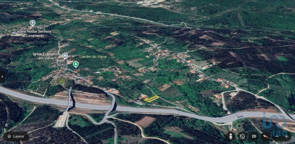 Terreno para Venda em São Miguel, Santa Eufémia e Rabaçal Foto 4