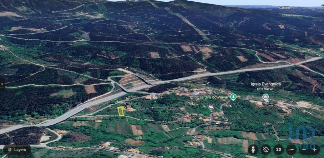 Terreno para Venda em São Miguel, Santa Eufémia e Rabaçal Foto 7