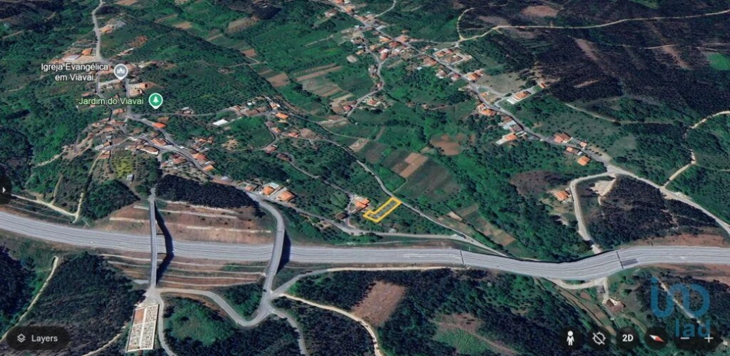 Terreno para Venda em São Miguel, Santa Eufémia e Rabaçal Foto 3