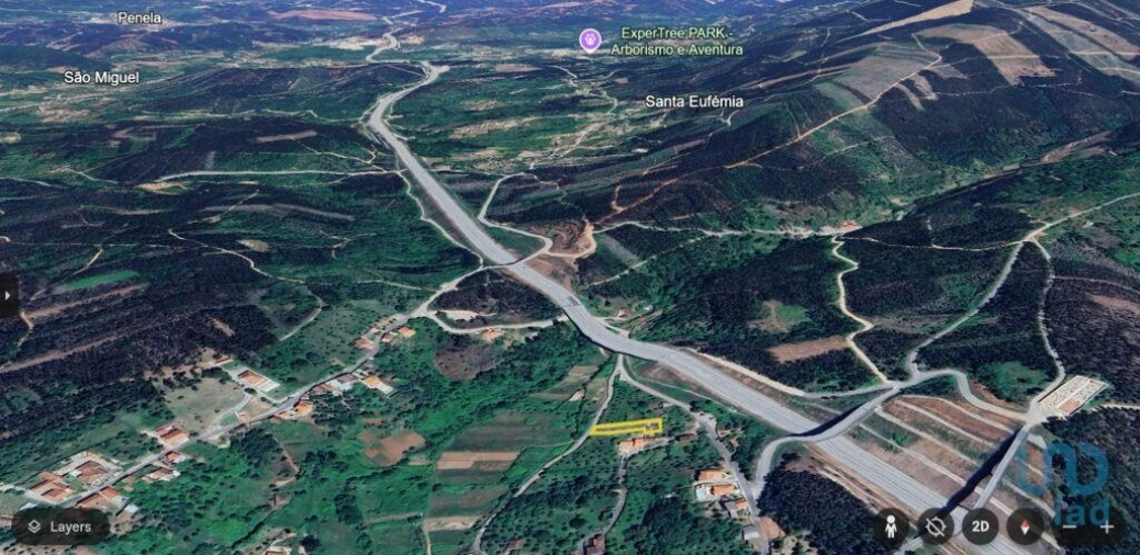 Terreno para Venda em São Miguel, Santa Eufémia e Rabaçal Foto 9