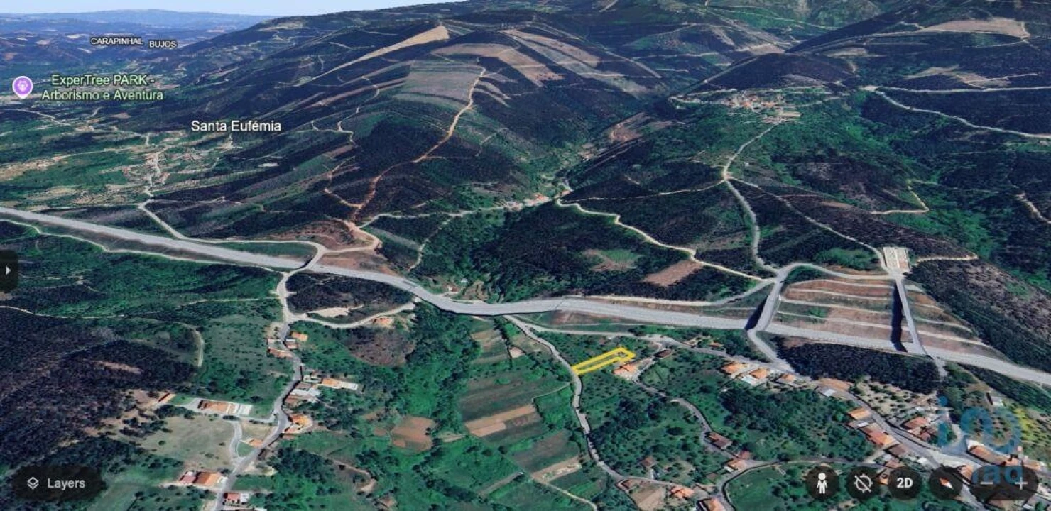 Terreno para Venda em São Miguel, Santa Eufémia e Rabaçal Foto 8