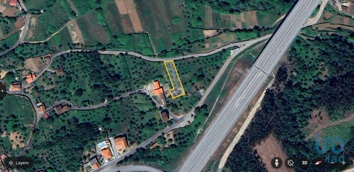 Terreno para Venda em São Miguel, Santa Eufémia e Rabaçal Foto 1