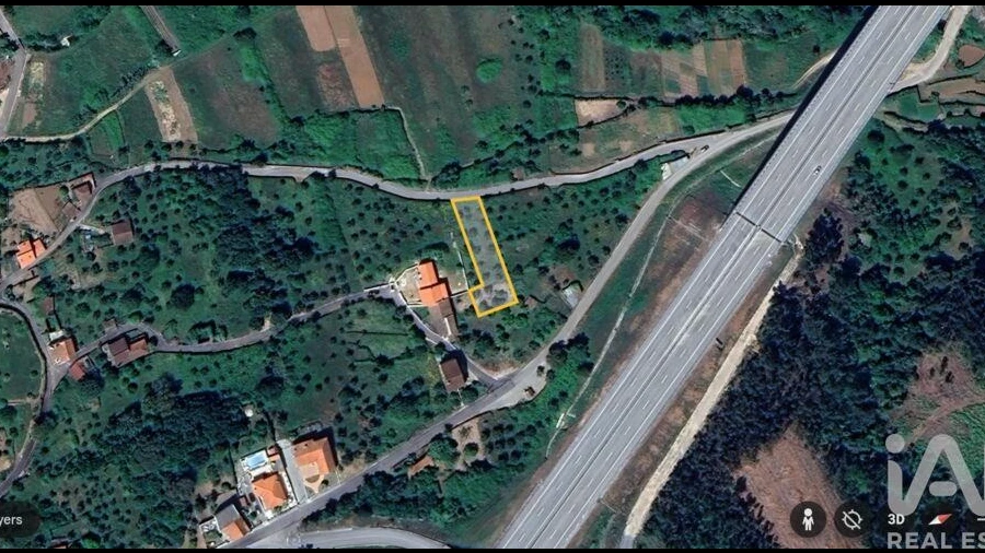Terreno para Venda em São Miguel, Santa Eufémia e Rabaçal
