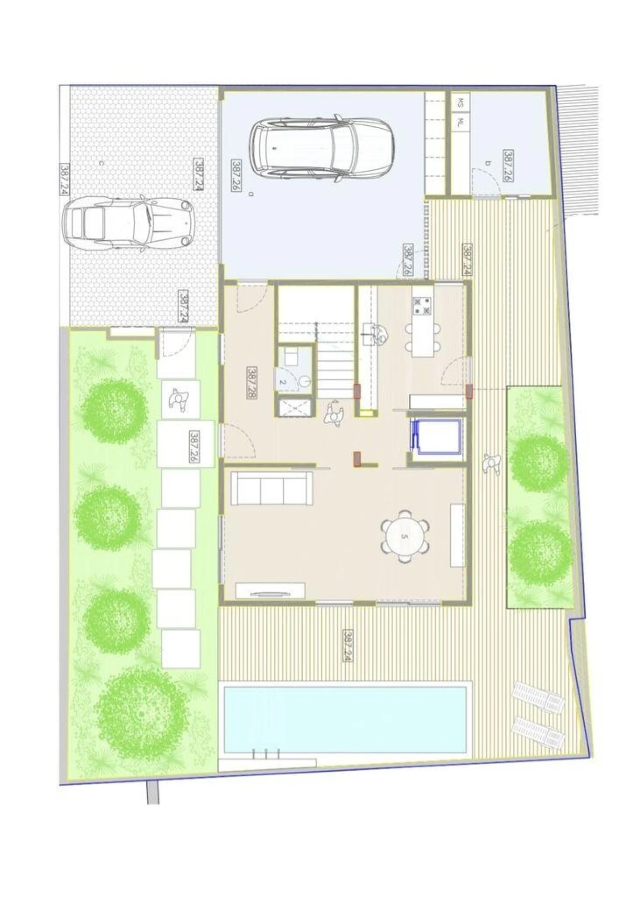 Moradia T3 para Venda em Monte Córdova Foto 11