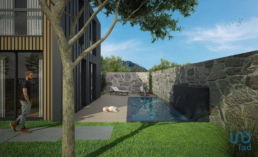 Moradia T3 para Venda em Monte Córdova Foto 1