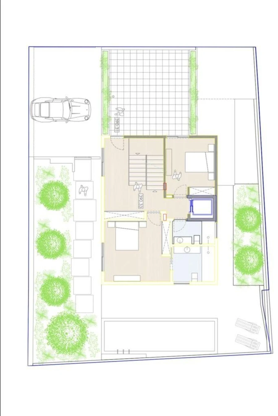Moradia T3 para Venda em Monte Córdova Foto 12