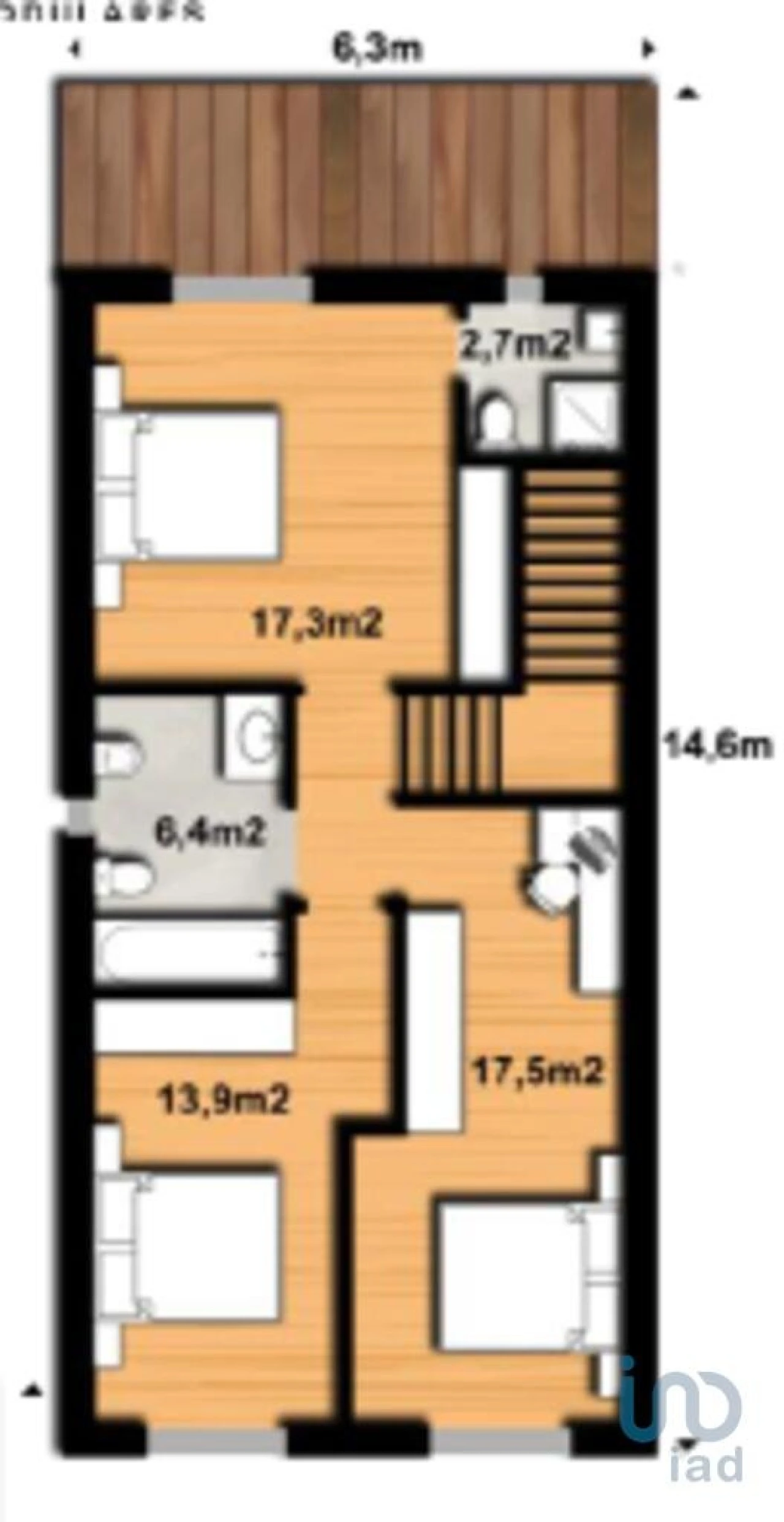 Terreno para Venda em Ponte de Vagos e Santa Catarina Foto 4