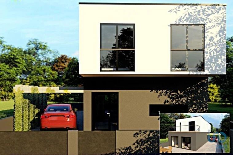 Terreno para Venda em Ponte de Vagos e Santa Catarina