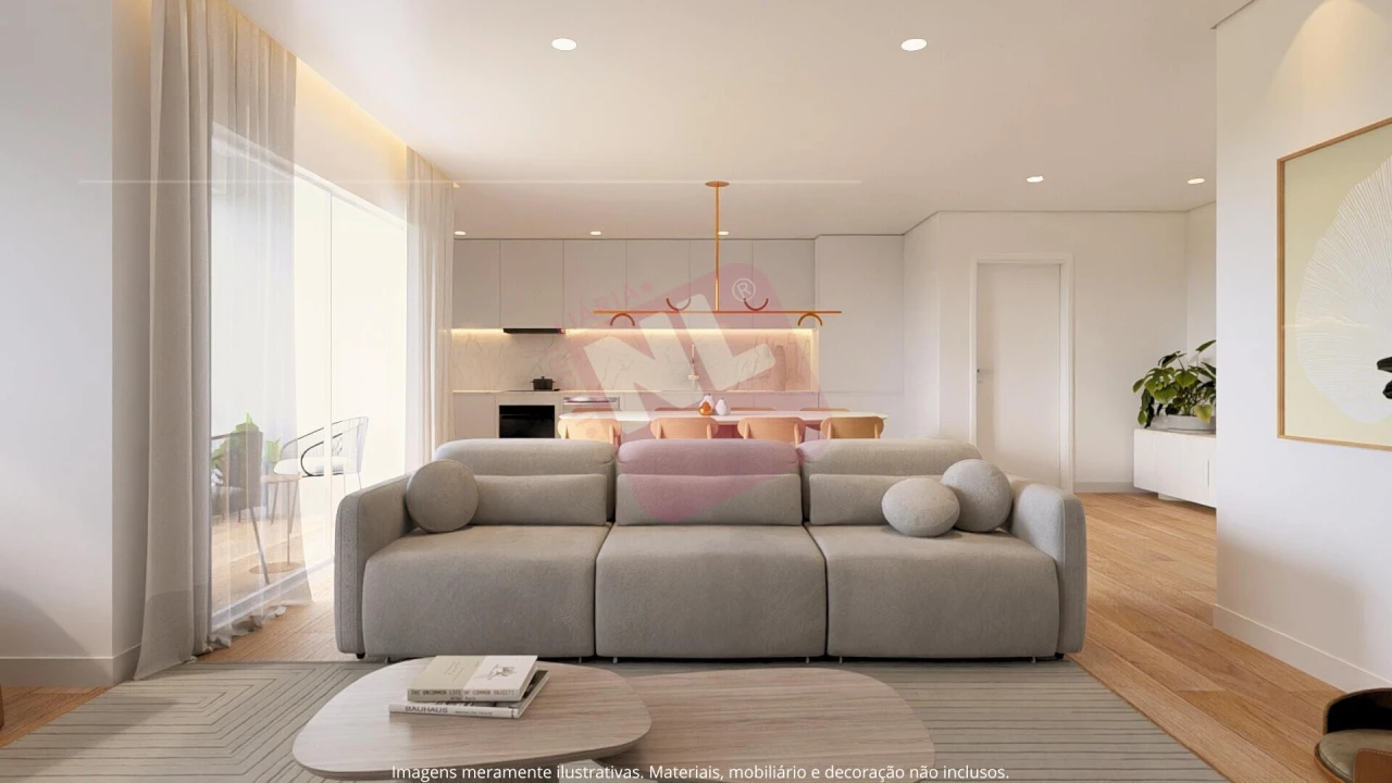 Apartamento T3 para Venda em Alverca do Ribatejo e Sobralinho Foto 9