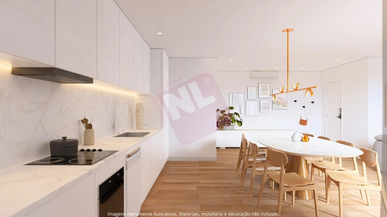 Apartamento T3 para Venda em Alverca do Ribatejo e Sobralinho Foto 5