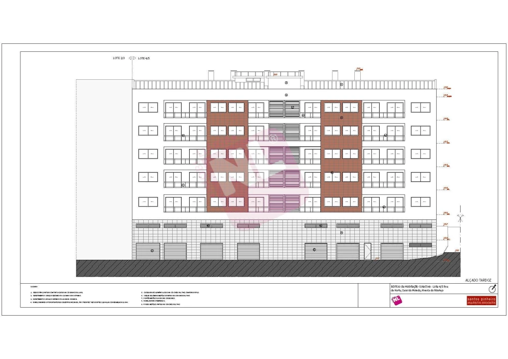 Apartamento T3 para Venda em Alverca do Ribatejo e Sobralinho Planta 2