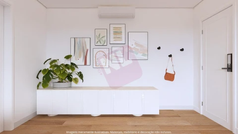 Apartamento T3 para Venda em Alverca do Ribatejo e Sobralinho