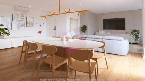Apartamento T3 para Venda em Alverca do Ribatejo e Sobralinho