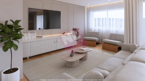 Apartamento T3 para Venda em Alverca do Ribatejo e Sobralinho