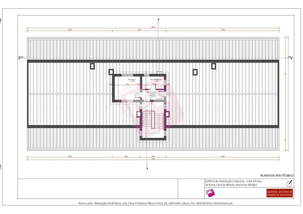 Apartamento T3 para Venda em Alverca do Ribatejo e Sobralinho Planta 7