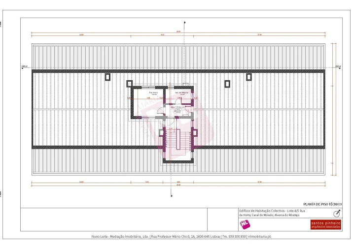 Apartamento T3 para Venda em Alverca do Ribatejo e Sobralinho Planta 7