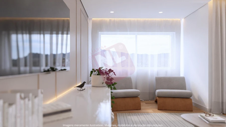 Apartamento T3 para Venda em Alverca do Ribatejo e Sobralinho Foto 12