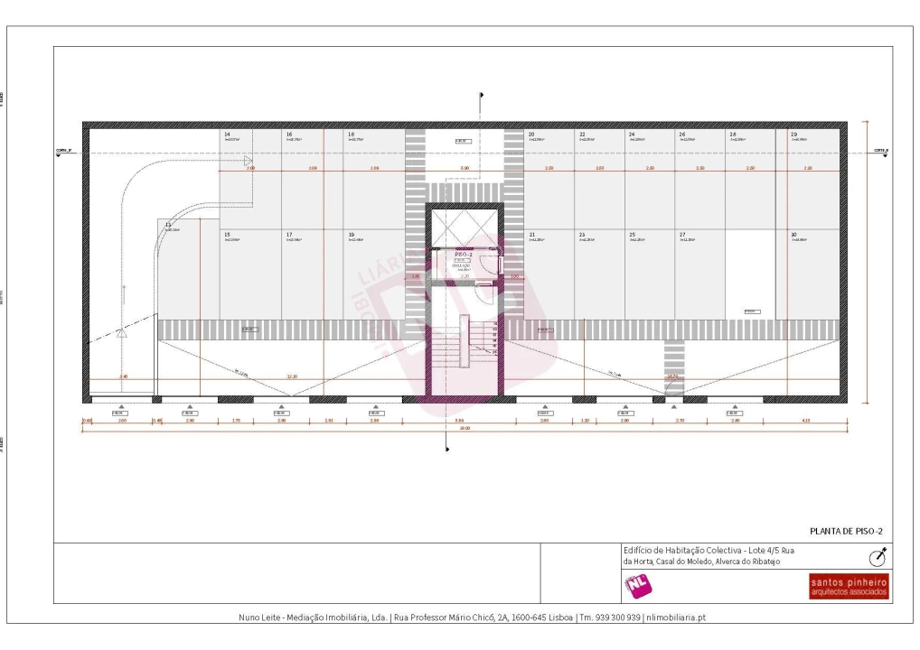 Apartamento T3 para Venda em Alverca do Ribatejo e Sobralinho Planta 4