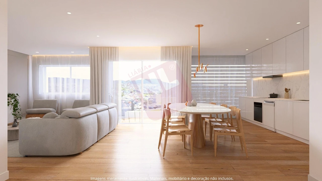Apartamento T3 para Venda em Alverca do Ribatejo e Sobralinho Foto 3