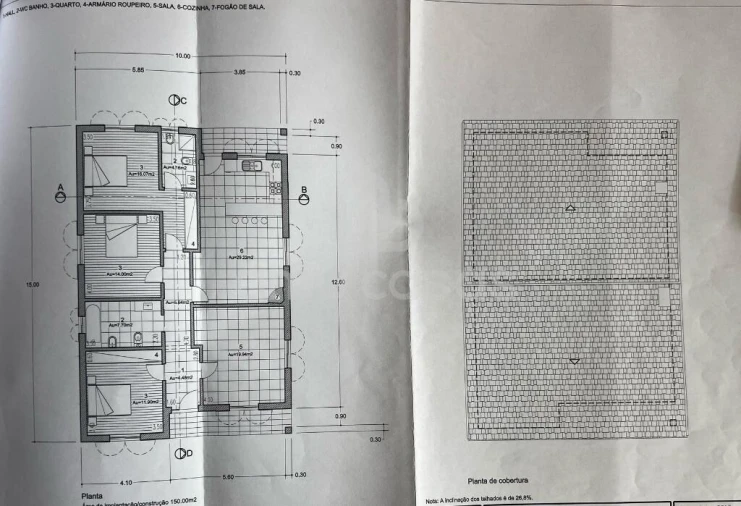 Terreno para Venda em Salreu Foto 6