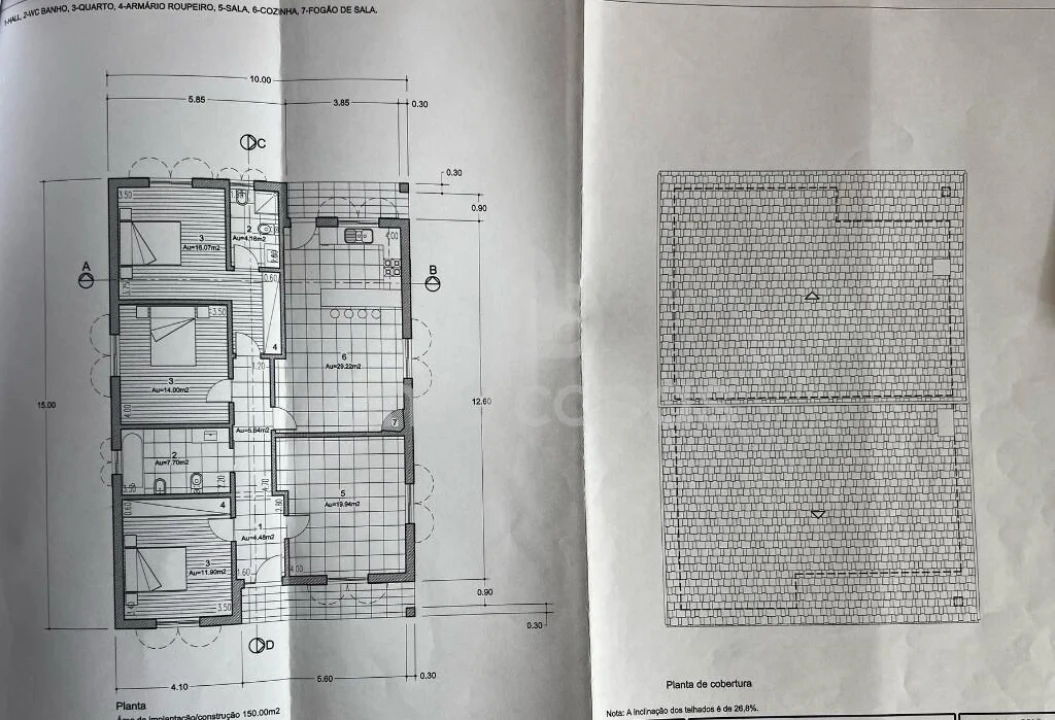 Terreno para Venda em Salreu Foto 6