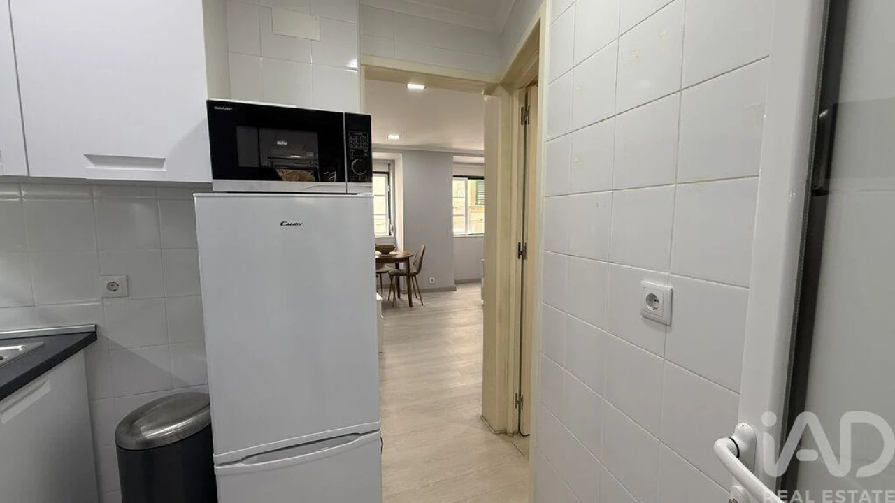 Apartamento T1 para Venda em Santa Maria Maior Foto 17