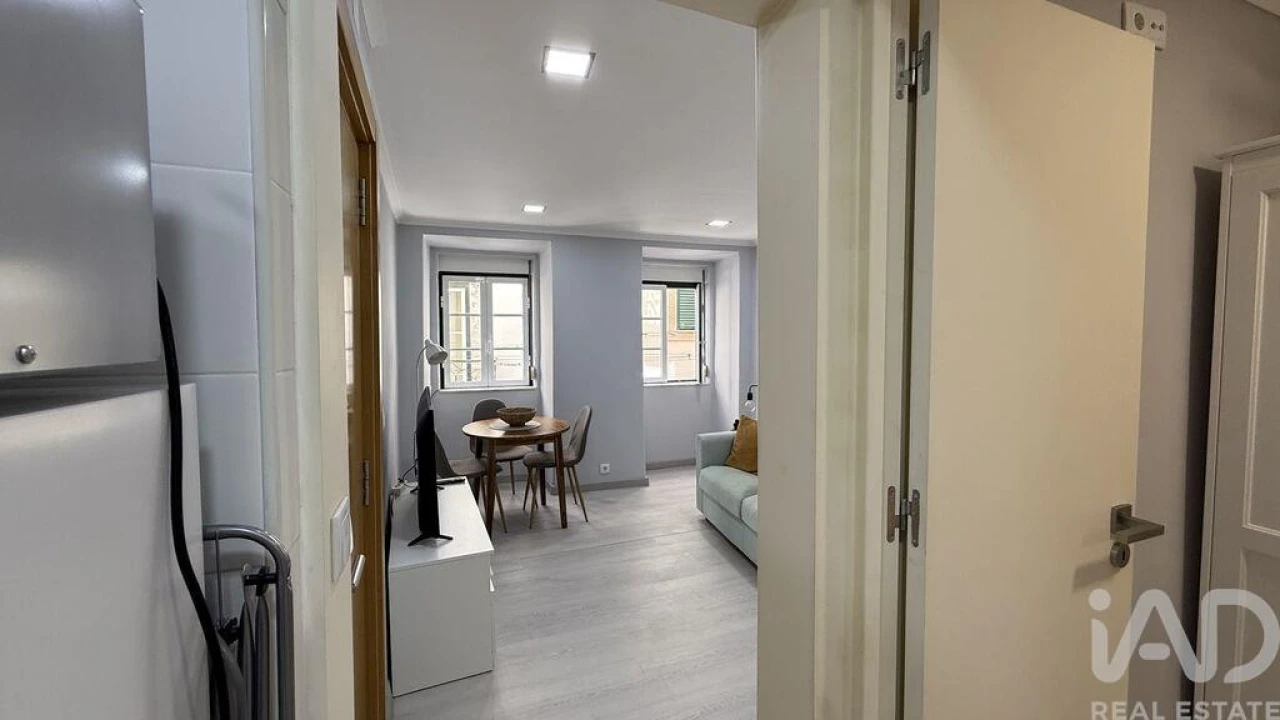 Apartamento T1 para Venda em Santa Maria Maior Foto 22