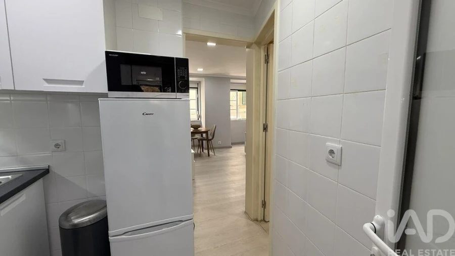 Apartamento T1 para Venda em Santa Maria Maior Foto 17