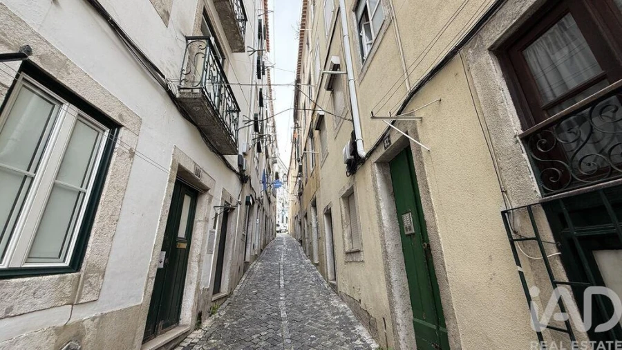 Apartamento T1 para Venda em Santa Maria Maior Foto 29