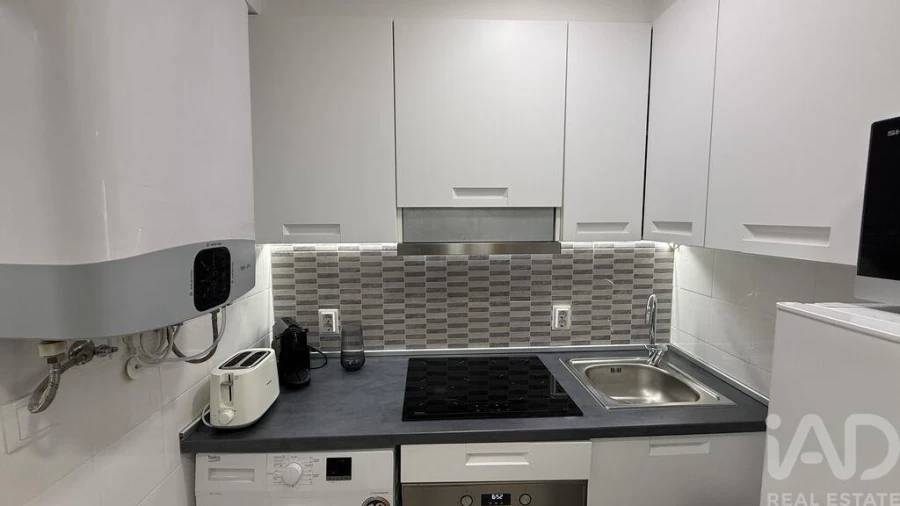 Apartamento T1 para Venda em Santa Maria Maior Foto 15