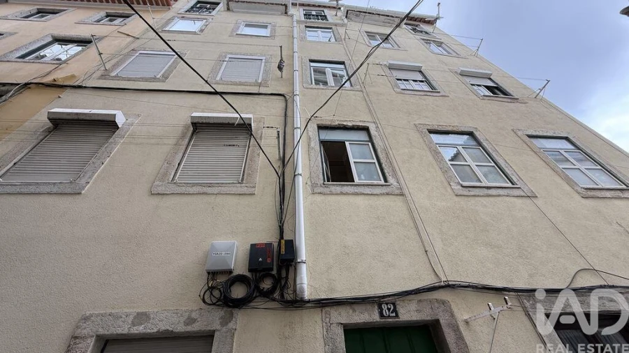 Apartamento T1 para Venda em Santa Maria Maior Foto 28