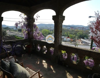 Moradia T4 para Venda em Antas e Abade de Vermoim