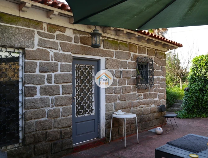 Moradia T4 para Venda em Antas e Abade de Vermoim Foto 14