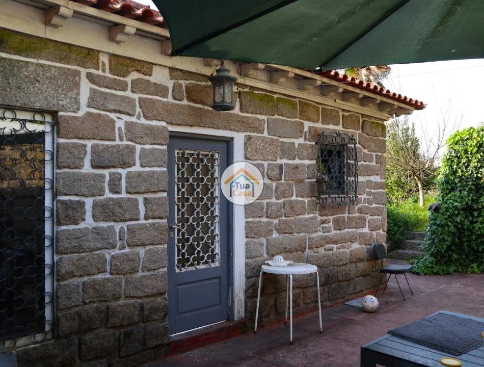 Moradia T4 para Venda em Antas e Abade de Vermoim Foto 14