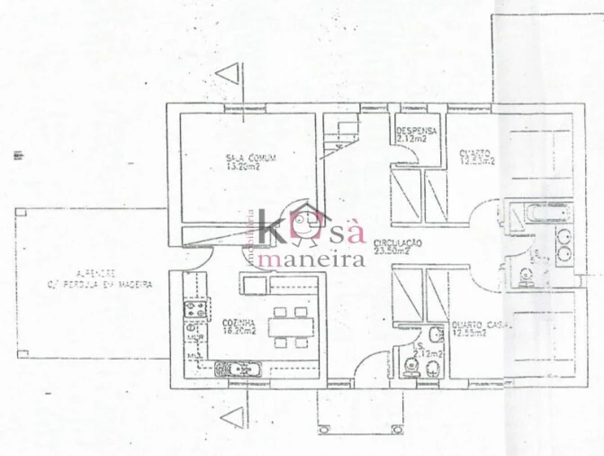 Moradia T2 para Venda em Melides Foto 19