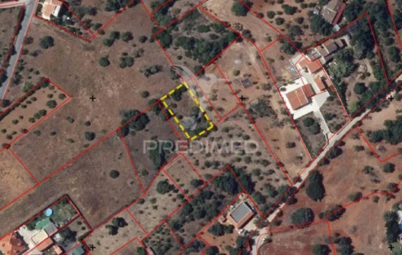 Terreno para Venda em Moncarapacho e Fuseta Foto 1